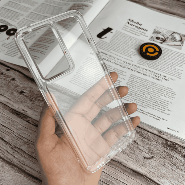 Oppo A57 2022 /A77 4G/ A77S /OnePlus N20 SE  Ultra Clear Air Armor series Case