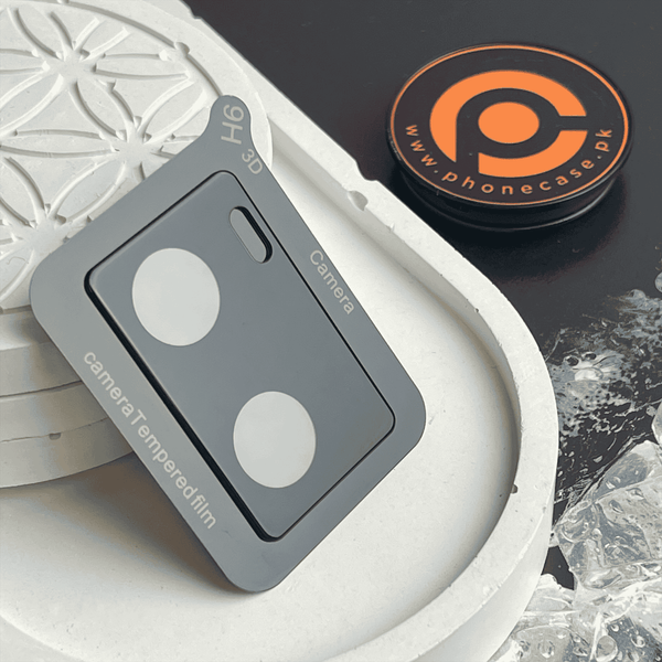 Oppo A57 2022 /A77 4G/ A77S /OnePlus N20 SE  3D Curved Lens Protector 9H