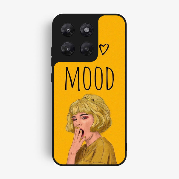 Motorola Moto G67 Power - Anime Girls Design 5 - Premium Metal Printed Soft Bumper Shock Proof Case