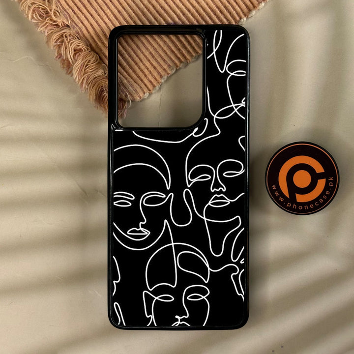 Motorola Edge 2025 - Girls Design 10 - Premium Metal Printed Soft Bumper Shock Proof Case