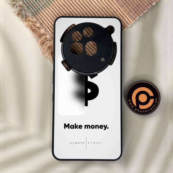 Nothing Phone 3a Pro - Dollar Design 9 - Premium Metal Printed Soft Bumper Shock Proof Case