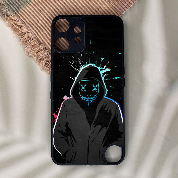 Nothing CMF Phone 2 Pro - Anonymous 2.0 Design 8 - Premium Metal Printed Soft Bumper Shock Proof Case