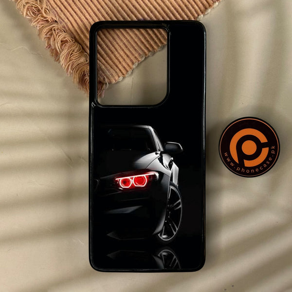 Motorola Edge 2025 - Black Art Design 6 - Premium Metal Printed Soft Bumper Shock Proof Case