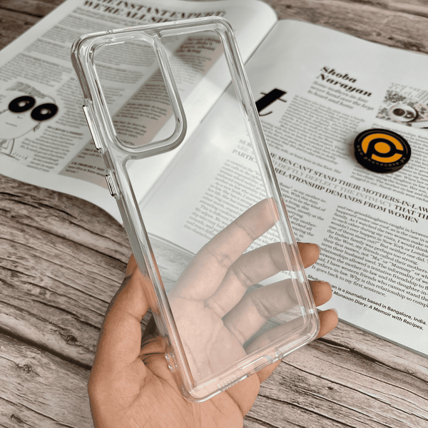 Samsung Galaxy A73 Ultra Clear Air Armor series Case