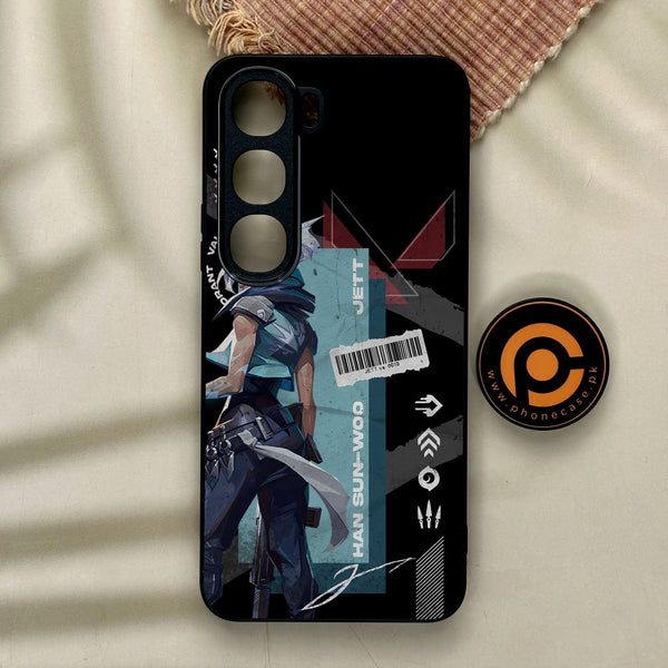 Vivo Y21d - Battle-Ready Design 4 - Premium Metal Printed Soft Bumper Shock Proof Case