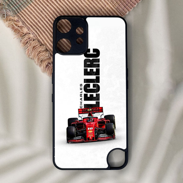 Nothing CMF Phone 2 Pro - Formula 1 Design 9 - Premium Metal Printed Soft Bumper Shock Proof Case