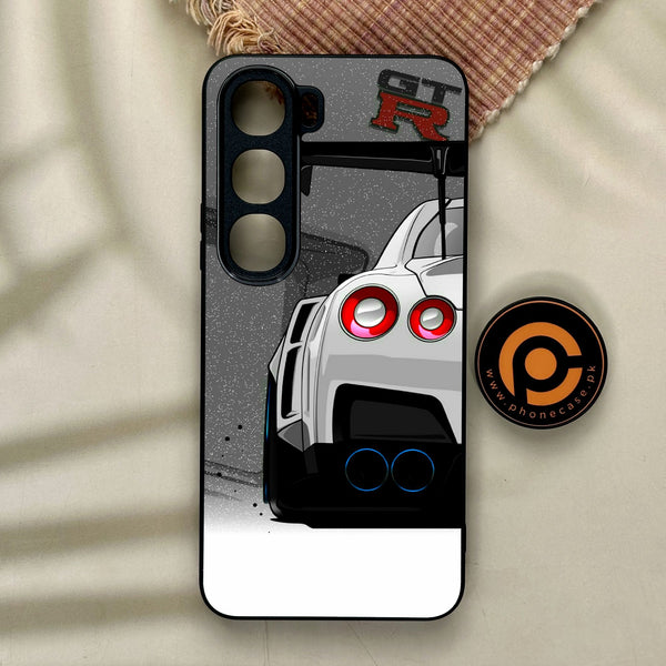 Vivo Y21d - Racing Series 2.0 Design 5 - Premium Metal Printed Soft Bumper Shock Proof Case