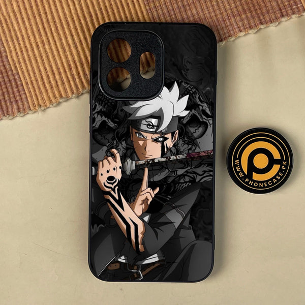 OnePlus 15T - Anime 2.0 Design 1 - Premium Metal Printed Soft Bumper Shock Proof Case
