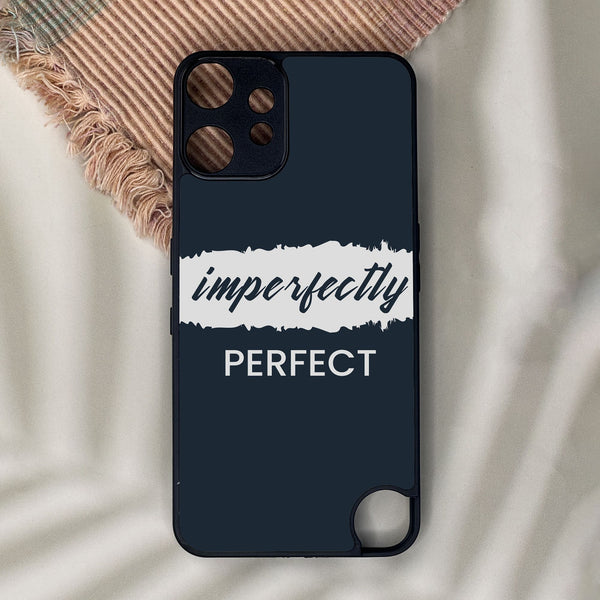 Nothing CMF Phone 2 Pro - Imperfectly - Premium Metal Printed Soft Bumper Shock Proof Case