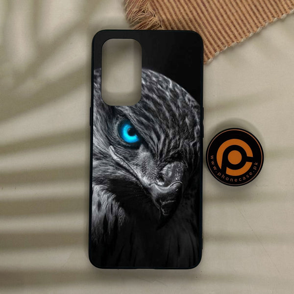 Oneplus 9 - Black Art Design 2 - Premium Metal Printed Soft Bumper Shock Proof Case