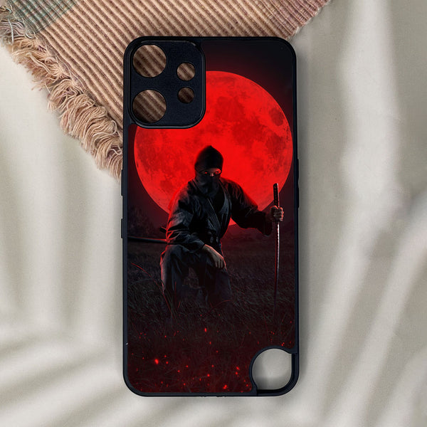 Nothing CMF Phone 2 Pro - Ninja Design 10 - Premium Metal Printed Soft Bumper Shock Proof Case