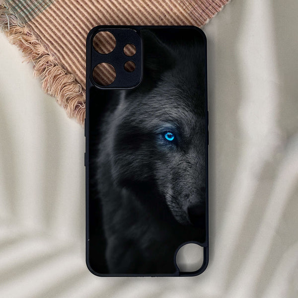 Nothing CMF Phone 2 Pro - Wolf Design 9 - Premium Metal Printed Soft Bumper Shock Proof Case