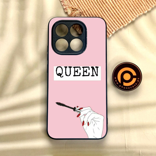 Xiaomi 15T - Anime Girls Design 1 - Premium Metal Printed Soft Bumper Shock Proof Case