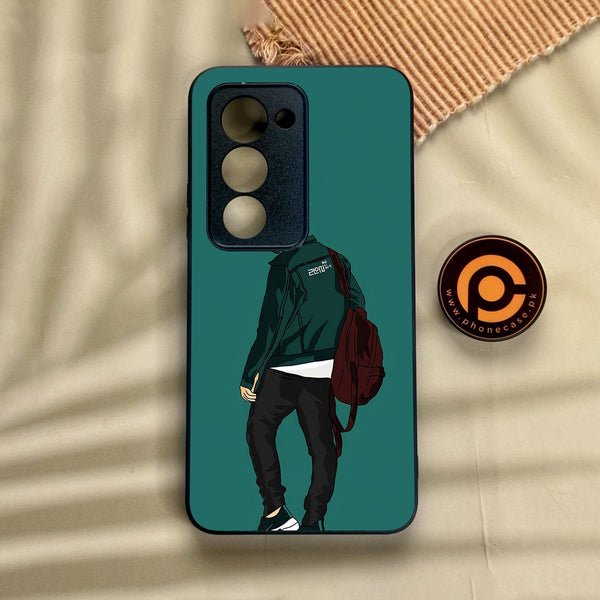 Xiaomi Redmi 15 - Anime Series Design 1 - Premium Metal Printed Soft Bumper Shock Proof Case