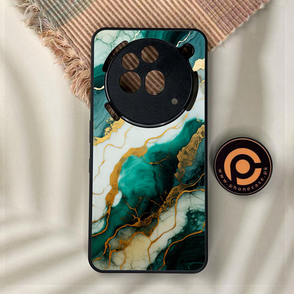 Nothing Phone 3a Pro - Liquid Design 3 - Premium Metal Printed Soft Bumper Shock Proof Case