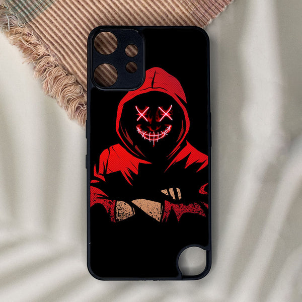 Nothing CMF Phone 2 Pro - Anonymous 2.0 Design 5 - Premium Metal Printed Soft Bumper Shock Proof Case