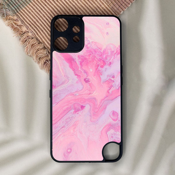 Nothing CMF Phone 2 Pro - Pink Design 6 - Premium Metal Printed Soft Bumper Shock Proof Case