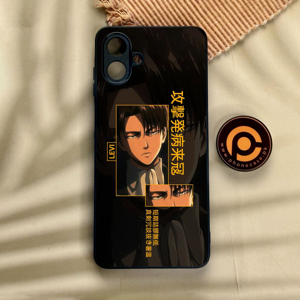 Samsung Galaxy A07 - Battlefront Design 3 - Premium Metal Printed Soft Bumper Shock Proof Case