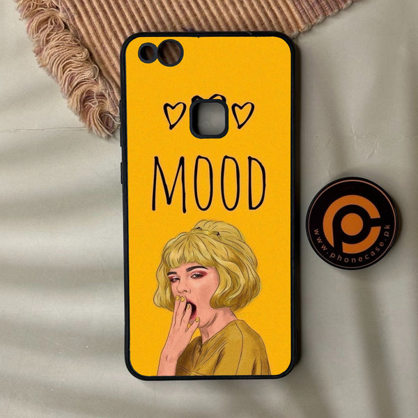 Huawei P10 Lite - Anime Girls Design 5 - Premium Metal Printed Soft Bumper Shock Proof Case