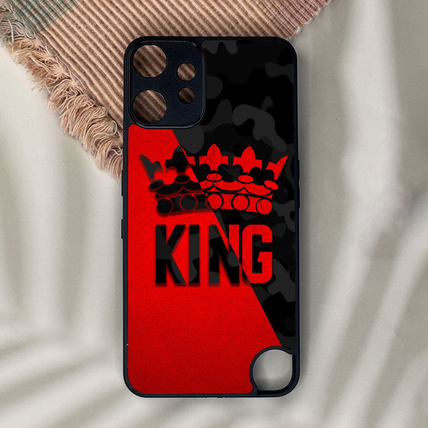 Nothing CMF Phone 2 Pro - King Design 6 - Premium Metal Printed Soft Bumper Shock Proof Case