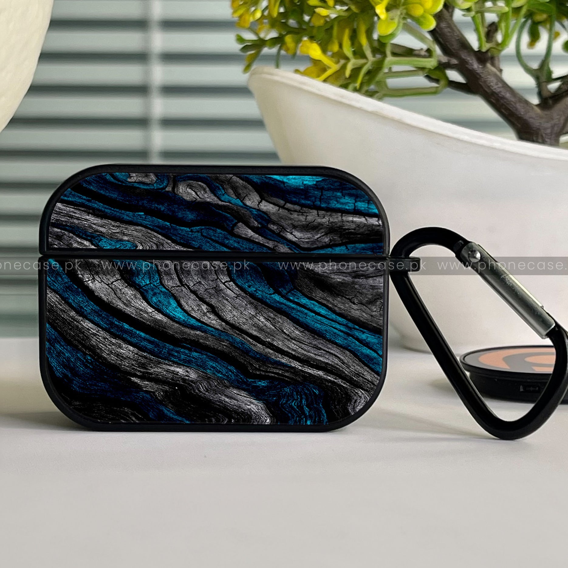 AirPods Pro Case - Liquid Marble Series - Front Back Premium Print