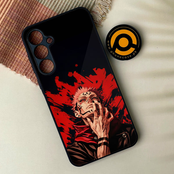 Blood Devil's - HQ Ultra Shine Premium Metal Phone Case All Models