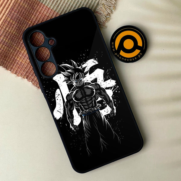 Awakening of the Saiyan - HQ Ultra Shine Premium Metal Phone Case All Models