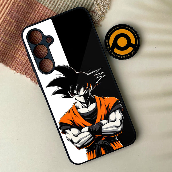 Kamehameha - HQ Ultra Shine Premium Metal Phone Case All Models