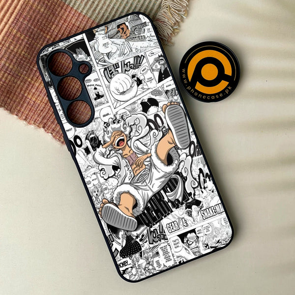 Comic Chaos - HQ Ultra Shine Premium Metal Phone Case All Models