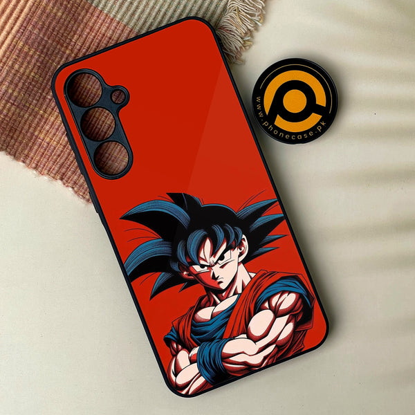 Kakarot's Power - HQ Ultra Shine Premium Metal Phone Case All Models