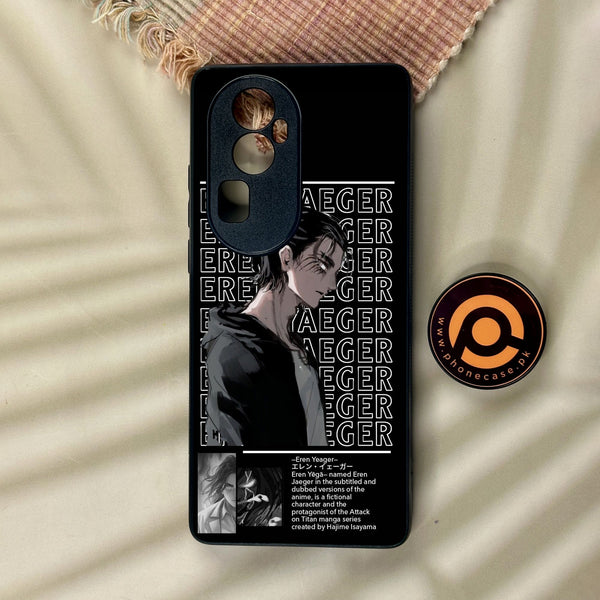 Oppo Reno 10 Pro Plus - Battlefront Design 1 - Premium Metal Printed Soft Bumper Shock Proof Case