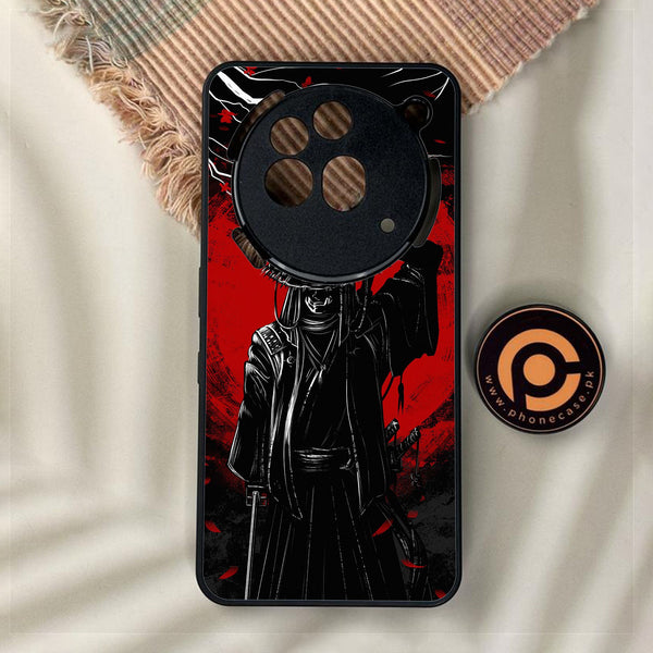 Nothing Phone 3a Pro - Ninja Design 6 - Premium Metal Printed Soft Bumper Shock Proof Case