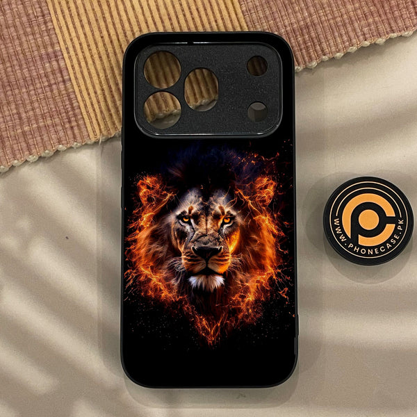 Honor 600 Pro - Tiger 2.0 Design 7 - Premium Metal Printed Soft Bumper Shock Proof Case