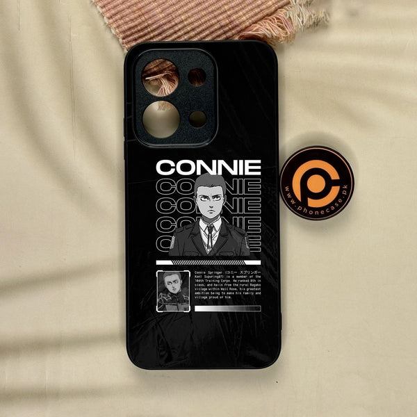 Xiaomi Redmi 15C - Battlefront Design 6 - Premium Metal Printed Soft Bumper Shock Proof Case