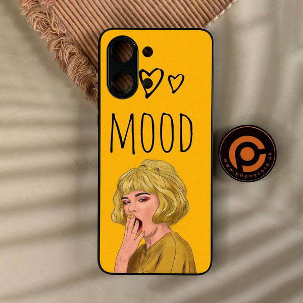 Vivo Y05 - Anime Girls Design 5 - Premium Metal Printed Soft Bumper Shock Proof Case
