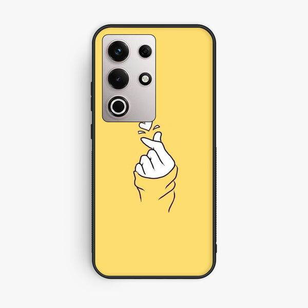 Itel S25 Ultra - Anime Girls Design 2 - Premium Metal Printed Soft Bumper Shock Proof Case