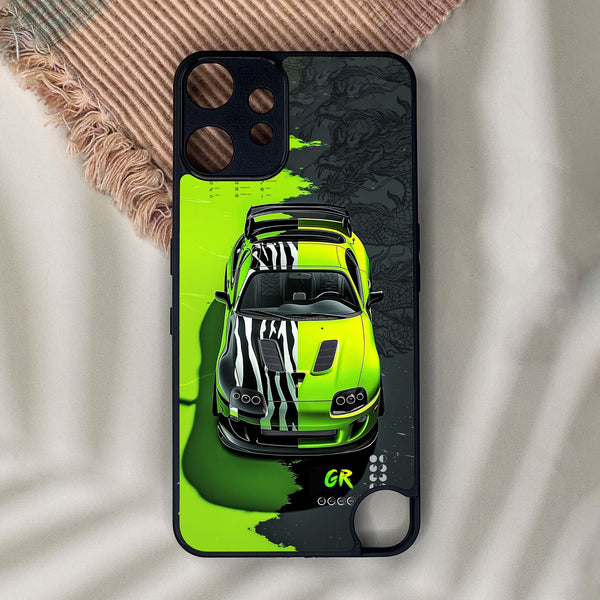 Nothing CMF Phone 2 Pro - Trish Art - Premium Metal Printed Soft Bumper Shock Proof Case