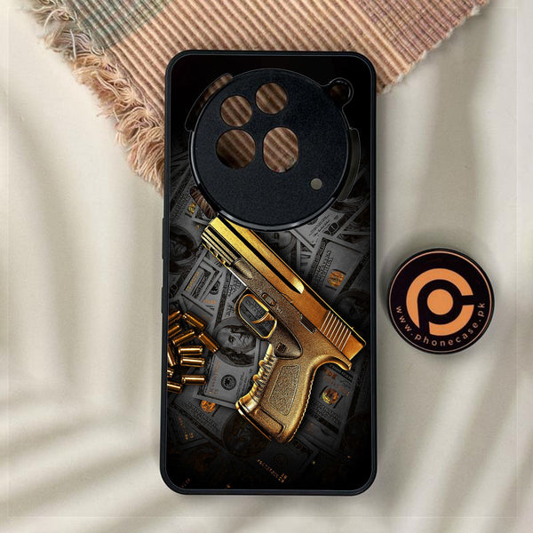 Nothing Phone 3a Pro - Dollar Design 7 - Premium Metal Printed Soft Bumper Shock Proof Case