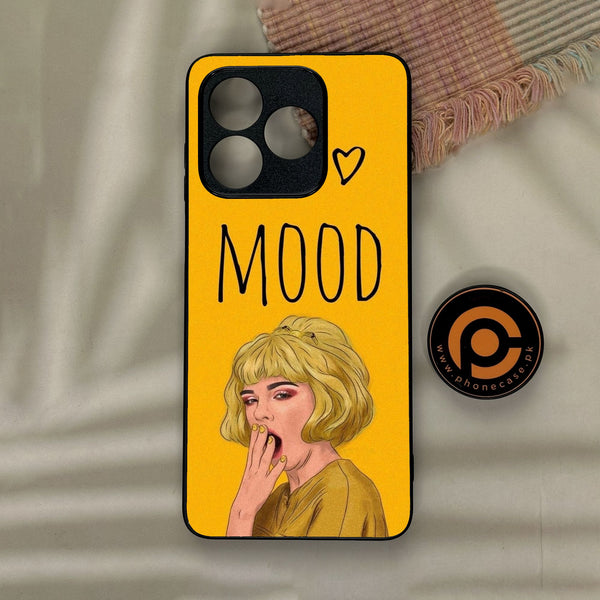 Honor X5c Plus - Anime Girls Design 5 - Premium Metal Printed Soft Bumper Shock Proof Case