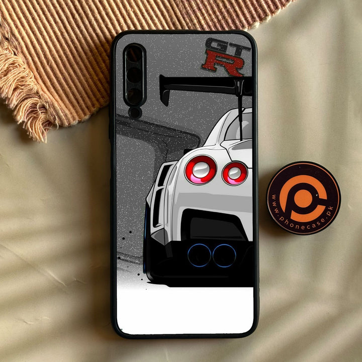 Honor 9X Pro - Racing Series 2.0 Design 5 - Premium Metal Printed Soft Bumper Shock Proof Case