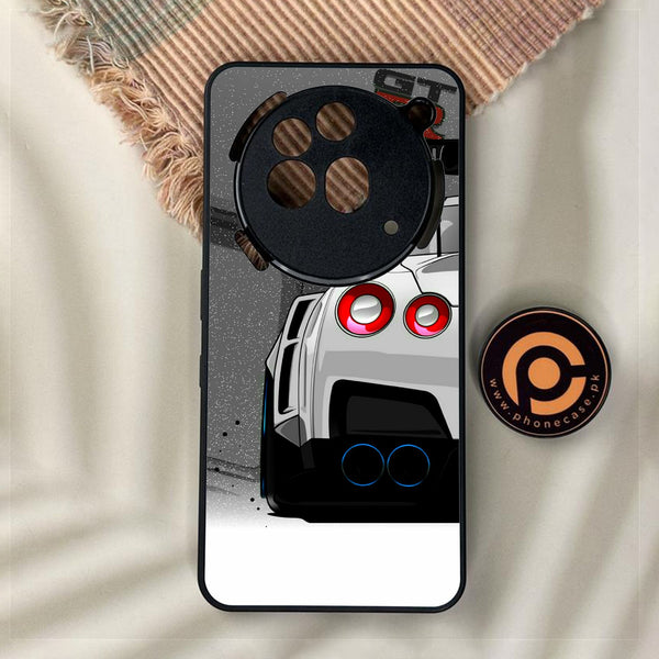 Nothing Phone 3a Pro - Racing Series 2.0 Design 5 - Premium Metal Printed Soft Bumper Shock Proof Case