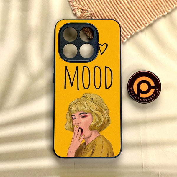 Xiaomi 15T - Anime Girls Design 5 - Premium Metal Printed Soft Bumper Shock Proof Case