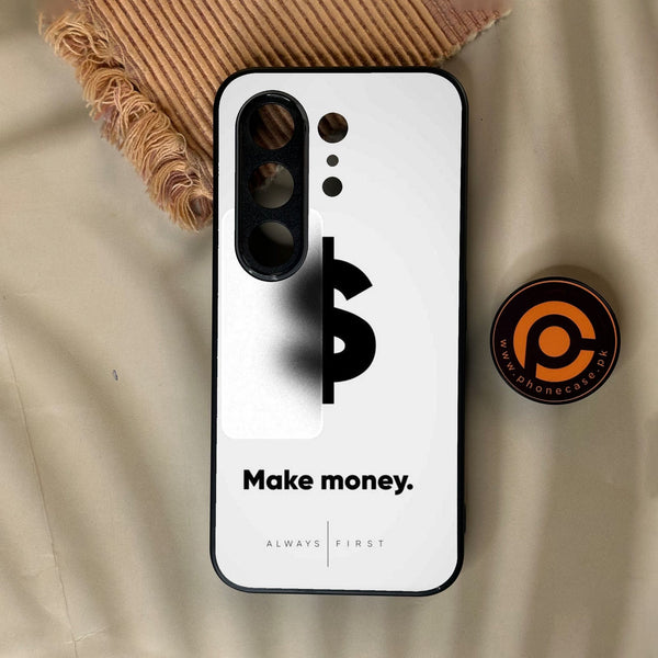 Tecno Camon 50 4G - Dollar Design 9 - Premium Metal Printed Soft Bumper Shock Proof Case