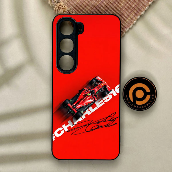 Vivo Y21d - Formula 1 Design 2 - Premium Metal Printed Soft Bumper Shock Proof Case