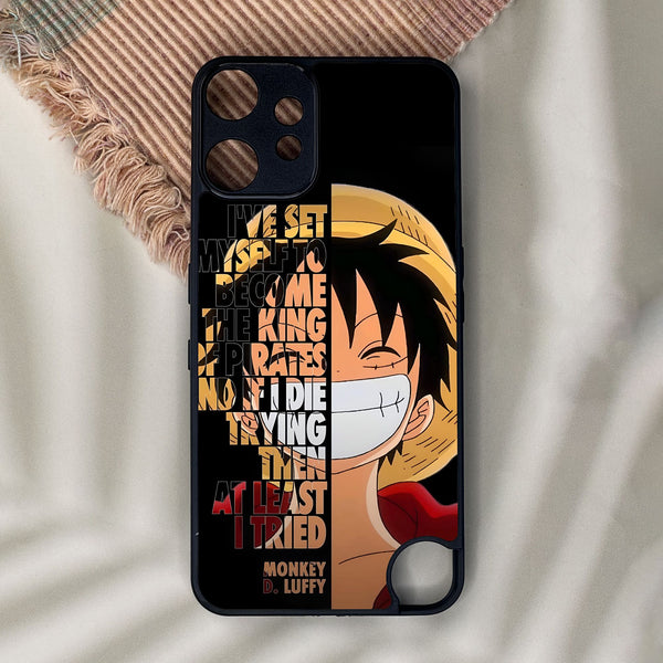Nothing CMF Phone 2 Pro - Anime - Premium Metal Printed Soft Bumper Shock Proof Case
