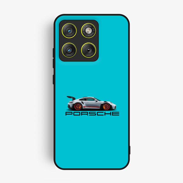 Motorola Edge 70 - Racing Series 2.0 Design 9 - Premium Metal Printed Soft Bumper Shock Proof Case