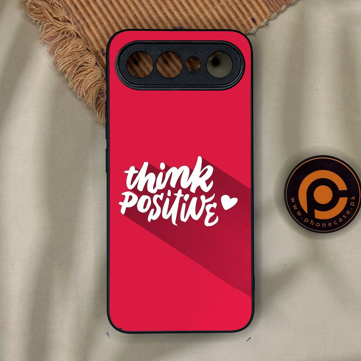 Vivo X300 FE Think Positive Design Case and Covers - Buy in Pakistan ...