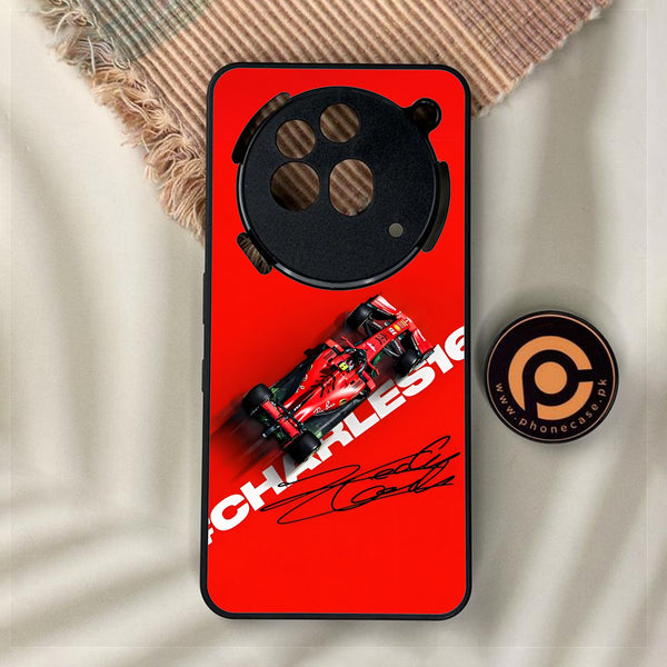 Nothing Phone 3a Pro - Formula 1 Design 2 - Premium Metal Printed Soft Bumper Shock Proof Case