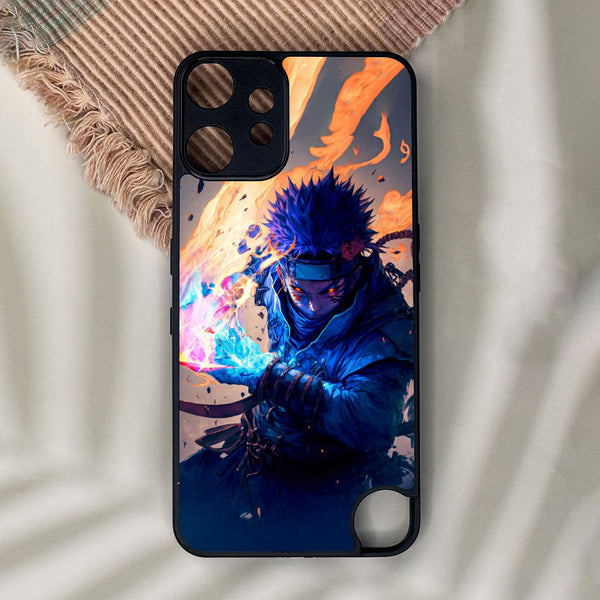 Nothing CMF Phone 2 Pro - Anime 2.0 Design 3 - Premium Metal Printed Soft Bumper Shock Proof Case