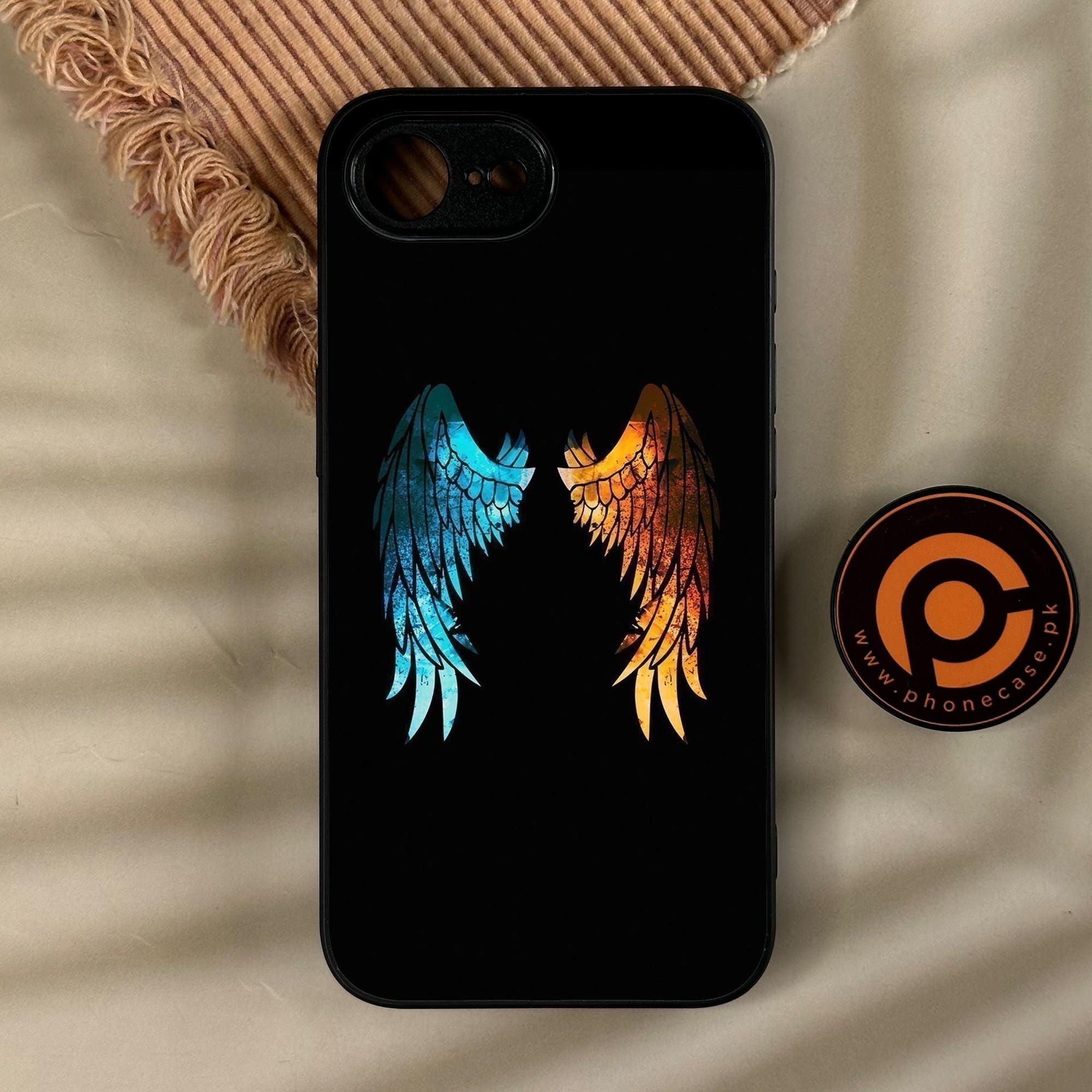 iPhone 17e Angel 2.0 Design 8 Case and Covers - Buy in Pakistan ...